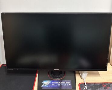 Мониторы: Монитор, Asus, Б/у, LED, 27" - 28"