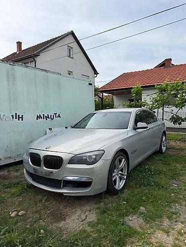 mercedes e class: M-PAKET F01 02 ZA BMW SERIJA 7 OD 2008. DO 2014. GOD. | Delovi za — 1