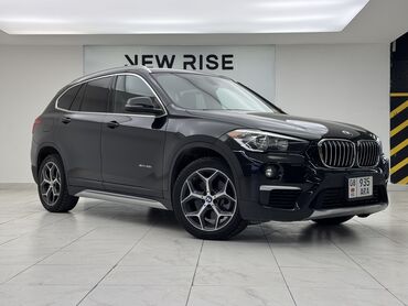 нова 2: BMW X1: 2017 г., 2 л, Автомат, Бензин, Кроссовер