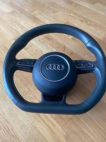 sk 908: VOLAN ZA AUDI 80, A1, 100 . OD 2004. DO 2018. GOD. | za audi — 1