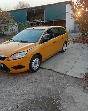 форт машына: Ford Focus: 2008 г., 1.6 л, Механика, Газ-бензин (ГБО), Универсал — 1