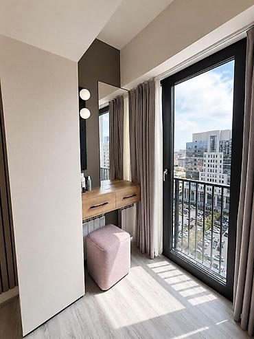 Yeni tikili: İcarəyə verilir 2 otaqlı yeni tikili 65 m², Şah İsmayıl Xətai m — 7