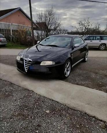 Auto delovi, gume i tjuning: Alfa Romeo GT kompletan auto za delove. Alfa Romeo GT KOMPLETAN AUTO — 5