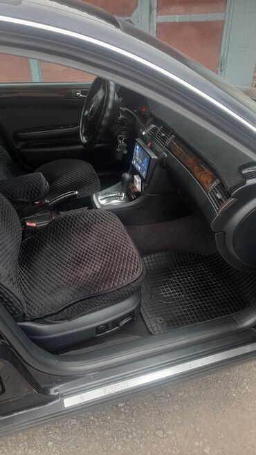 Audi: Audi A6: 2001 г., 2.5 л, Автомат, Дизель, Универсал — 8