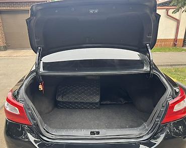пятнашка такси: Nissan Teana: 2017 г., Автомат, Бензин, Седан — 8
