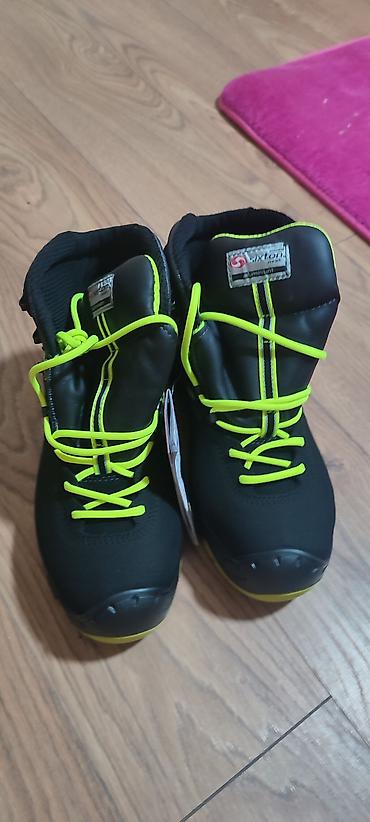 kangaroos patike: Sixton Peak zaštitne cipele – model Ortisei S7S FO HRO HI SC SR (šifra — 2