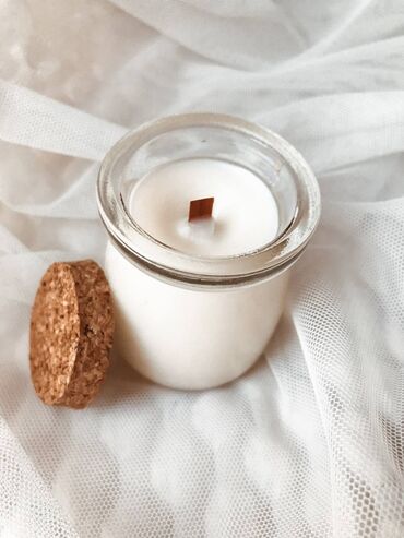 шрот соевый: Свеча «Любовное зелье» Соевая наливная свеча с элитным ароматизатором