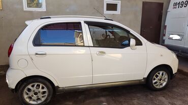 Daewoo: Daewoo Matiz: 2008 г., 0.8 л, Автомат, Бензин, Хэтчбэк