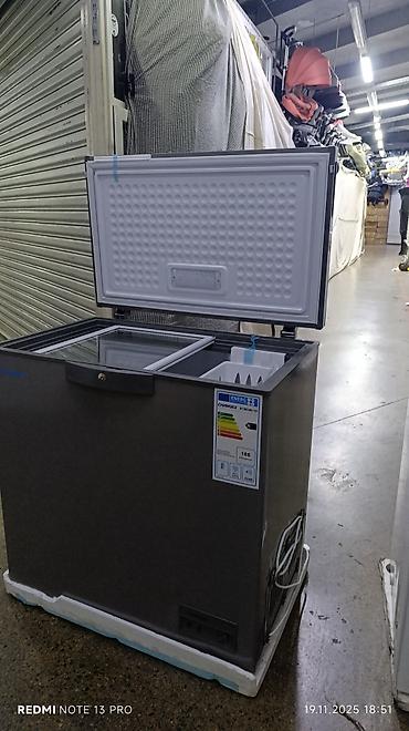 Морозильники: Морозильник, Новый, Бесплатная доставка — 7