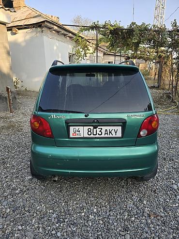 daewoo lanos: Daewoo Matiz: 2002 г., 0.8 л, Механика, Бензин, Хэтчбэк — 2
