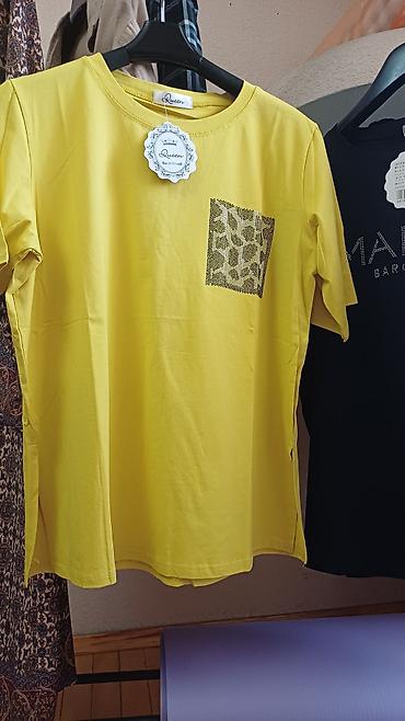 Футболка, Классическая модель, Китай, Хлопок, Новый, XL, M, 2XL at lalafo.kg Футболка, Классическая модель, Китай, Хлопок, Новый, XL, M, 2XL