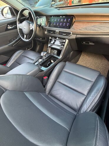 Kia: Kia K7: 2019 г., 3 л, Автомат, Газ, Седан — 20