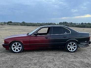 бмв е34 выхлоп: BMW 5 series: 1993 г., 2 л, Механика, Бензин, Седан — 7