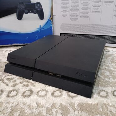 заказать сони плейстейшен 4: PlayStation 4 fat 700 игр пломба на месте Подписка 700+ игр до