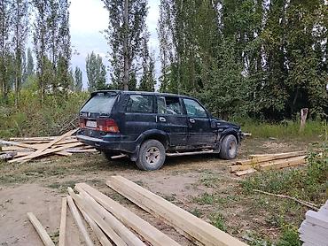 купить bmw x5 g05: Ssangyong Korando Family: 2005 г., 2.9 л, Механика, Дизель, Внедорожник — 2