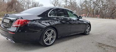 Mercedes-Benz: Mercedes-Benz E-Class: 2 l | 2018 il Sedan — 16