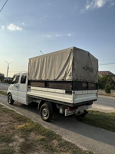 беларус трактор 82 1: Mercedes-Benz Спринтер: 2002 г., 2.2 л, Механика, Дизель — 4
