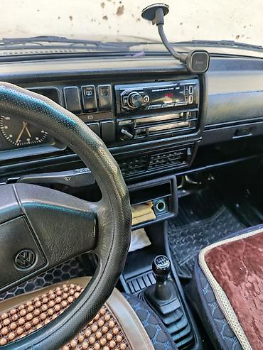 ровер 400: Volkswagen Golf: 1991 г., 1.6 л, Механика, Бензин, Универсал — 3