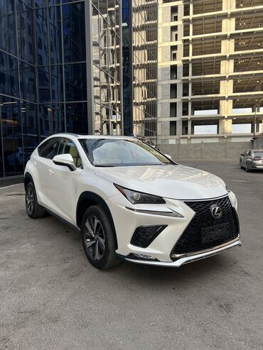 лексус rx 330 новый цена: Lexus NX: 2018 г., 2 л, Вариатор, Бензин, Кроссовер