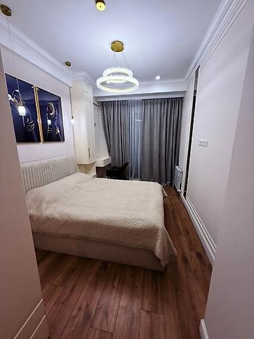 Продажа квартир: 3 комнаты, 98 м², Асанбай мкр Элитка, 2 этаж, Дизайнерский ремонт — 4