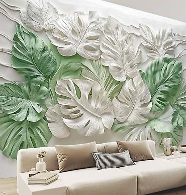 Флизелиновые обои: 🎁 АКЦИЯ! Клей в подарок! 🎁 При заказе фотообоев от 5 м² вы получаете — 5