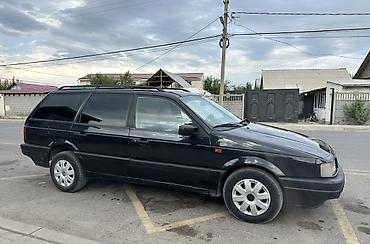 чехлы бу: Volkswagen Passat: 1993 г., 1.8 л, Механика, Бензин, Универсал — 1