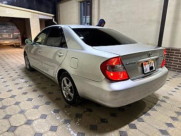 Toyota: Toyota Windom: 2003 г., 2.4 л, Автомат, Газ, Седан — 4