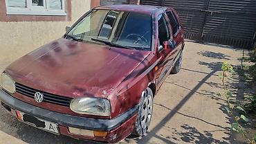 e53 amg: Volkswagen Golf: 1994 г., 1.6 л, Механика, Бензин, Хэтчбэк — 2