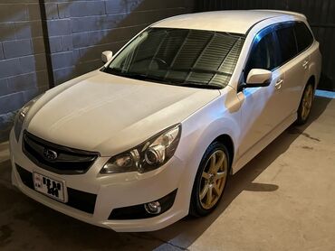 Subaru: Subaru Legacy: 2012 г., 2.5 л, Бензин