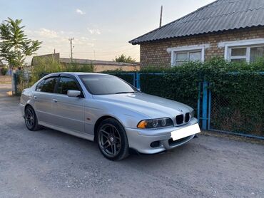 машина бнв: BMW 5 series: 2001 г., 2.8 л, Механика, Бензин, Седан
