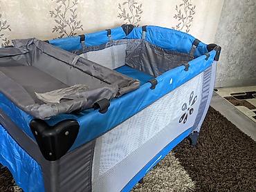 Игровые манежи: Продается Манеж. Производство Польша. Состояние Б/у. В комплекте мини at lalafo.kg — 8 Игровые манежи: Продается Манеж. Производство Польша. Состояние Б/у. В комплекте мини — 8