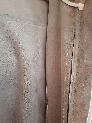 tech fleece s: Ženska softshell jakna, bele boje - Materijal: glatka softshell — 7