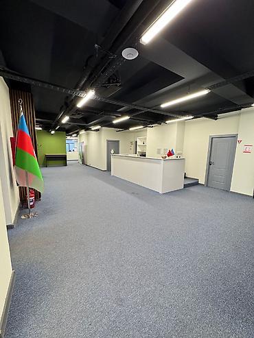 Kommersiya daşınmaz əmlakı: Af City plazada 17 otaqlı içində mətbəx və 2 wc olan 530 kv. ofice — 7