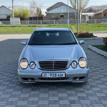 Mercedes-Benz: Mercedes-Benz E-Class: 2001 г., 2 л, Автомат, Бензин, Седан