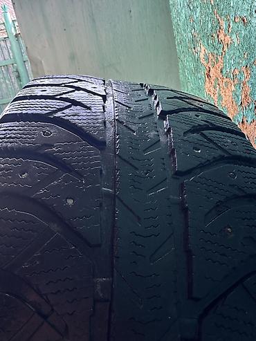 зимняя покрышка: Зимние шины Cordiant Snow Cross 2, комплект 4 шт. - Размер: 255/60 — 3
