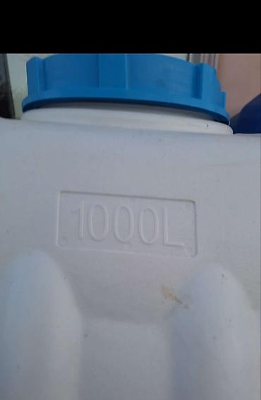 Baklar və çənlər: Bak, Plastik, 1000 l l, Yeni, Pulsuz çatdırılma — 8