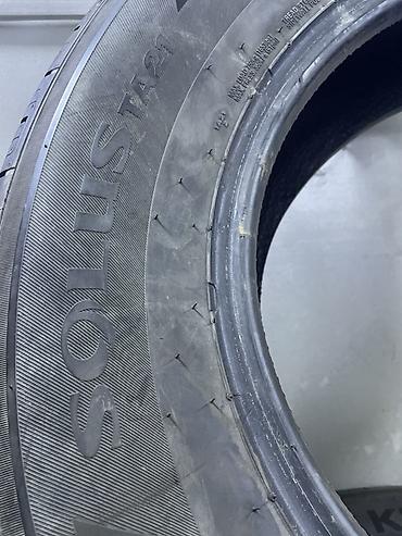 шины 215 70 r15: Шины 215 / 70 / R 15, Лето, Б/у, Пара, Легковые, Корея, Kumho — 4