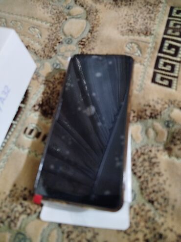 go kart: Samsung Galaxy A32, 64 ГБ, цвет - Фиолетовый, Сенсорный, Отпечаток пальца, Две SIM карты