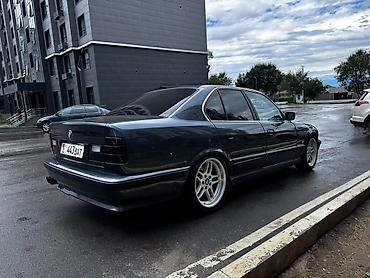 вентилятор е60: BMW 5 series: 1994 г., 3.1 л, Механика, Бензин, Седан — 10