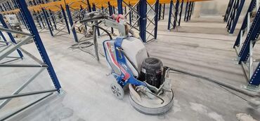 Бетонные работы: Стяжка Бесплатная консультация, Гарантия Больше 6 лет опыта — 4