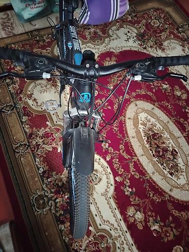 velosiped 25: ÇOX ƏLA VELOSİPED 5 CƏ GÜN SÜRÜLÜB 26 LIQ ALİMİNUM RAMA ELEKTRİKLU — 2