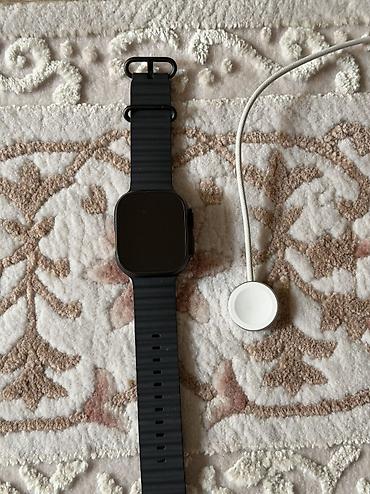 Yeni, Smart saat, Apple
