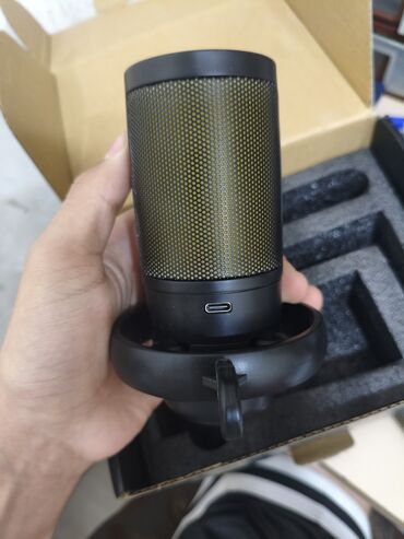 Mikrofonlar: Simli Mikrofon — 4