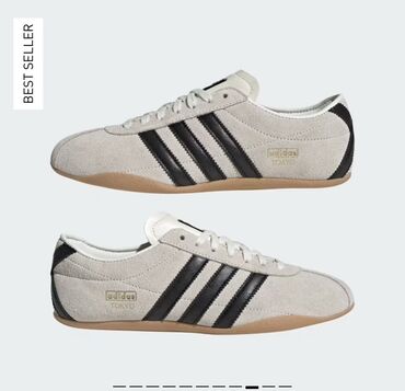 чачы casio: Кроссовки adidas TOKYO, 37 размера, US 6, новые, привезены со штатов