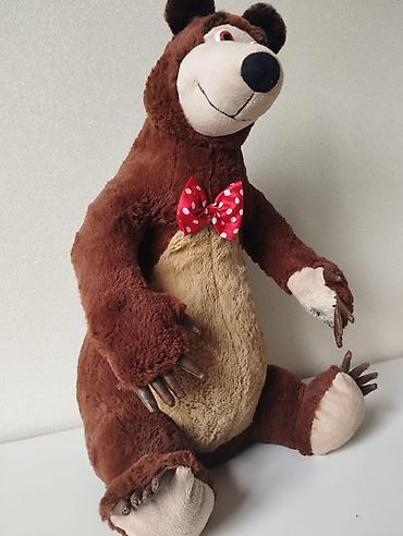 Oyuncaqlar: Mişka hün 50 sm — 11