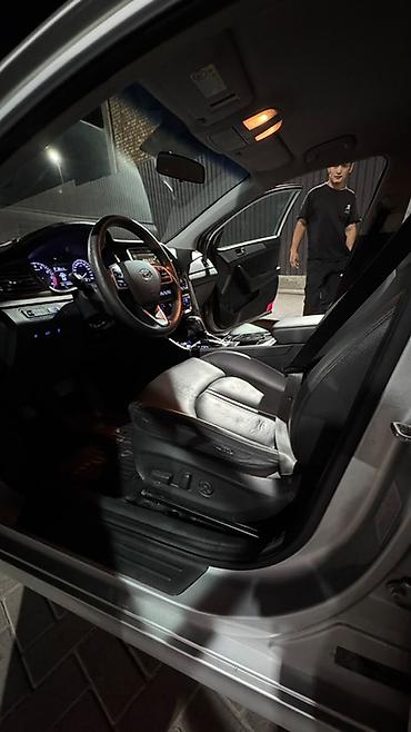 byd xia: Hyundai Sonata: 2020 г., 0.2 л, Автомат, Газ, Седан — 6