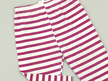 sukienki dla 11 letniej dziewczynki: 3/4 Children's pants 8 years, Cotton, condition - Good