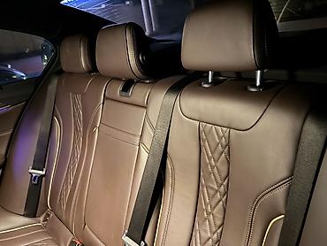 bmw e530: BMW 530: 2019 г., 2 л, Автомат, Бензин, Седан — 9