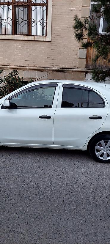 Nissan: Nissan Micra: 1.2 l | 2012 il Hetçbek — 6