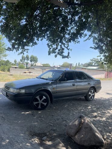 опель фронтера а: Mazda 626: 1988 г., 2 л, Механика, Бензин, Хетчбек
